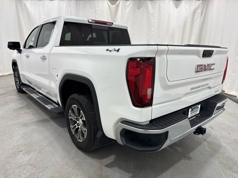Certified 2024 GMC Sierra 1500 SLT w/ SLT Convenience Package AWD/4WD image 3