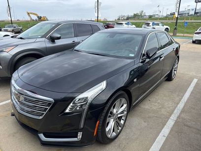 Used 2016 Cadillac CT6 Platinum w/ LPO, Ground Effects Package