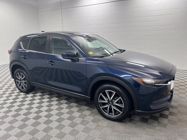 Used 2018 MAZDA CX-5 Touring w/ Preferred Equipment Package AWD/4WD image 4