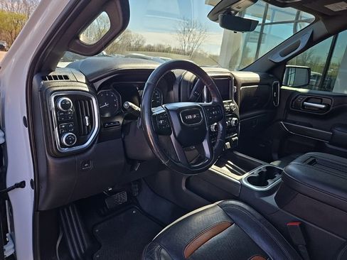 Used 2021 GMC Sierra 1500 AT4 w/ AT4 Value Package AWD/4WD image 49