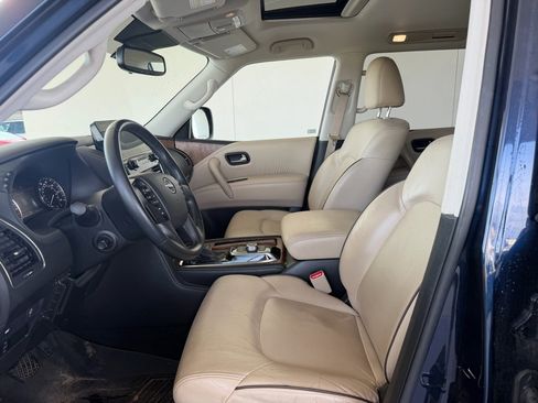 Used 2021 Nissan Armada SL image 10