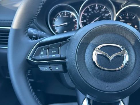 New 2025 MAZDA CX-5 AWD 2.5 S w/ Preferred Package image 21