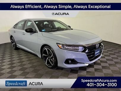 Used 2022 Honda Accord Sport
