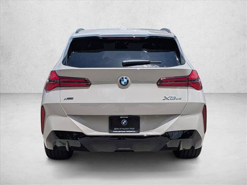 Used 2026 BMW X3 xDrive30i w/ Premium Package AWD/4WD image 7