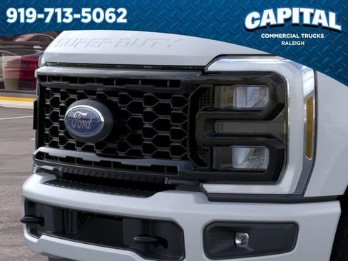 New 2026 Ford F250 XL w/ STX Appearance Package AWD/4WD image 19
