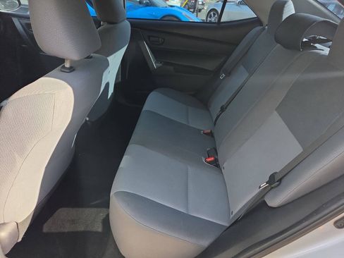 Used 2017 Toyota Corolla XLE FWD image 14