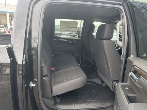 New 2026 Chevrolet Silverado 1500 RST w/ RST Select Package image 31