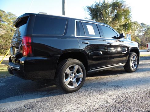 Used 2016 Chevrolet Tahoe LTZ image 3