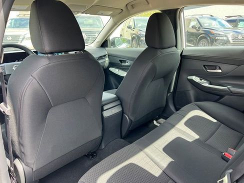 New 2026 Nissan Sentra SV FWD image 28