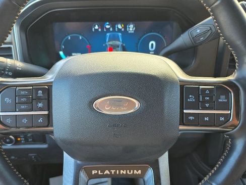 Used 2024 Ford F350 Platinum w/ FX4 Off-Road Package AWD/4WD image 18