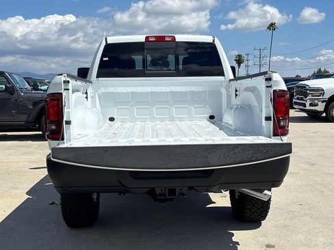 New 2026 RAM 2500 Tradesman w/ Power Wagon Package AWD/4WD image 6