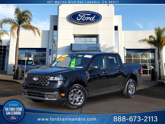 Certified 2026 Ford Maverick XLT w/ Equipment Group 301A AWD/4WD image 1