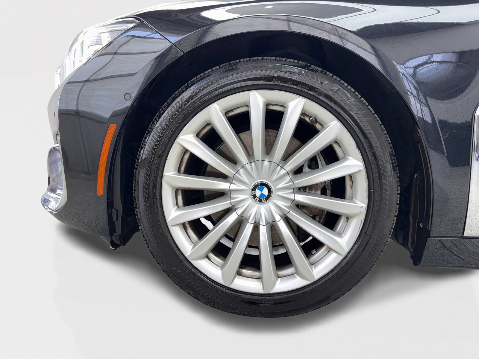 Used 2022 BMW 740i RWD image 51