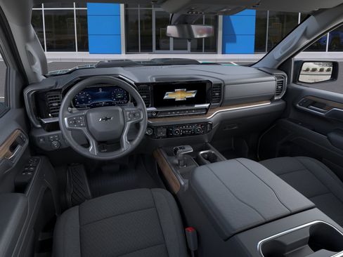 New 2026 Chevrolet Silverado 1500 LT Trail Boss AWD/4WD image 16