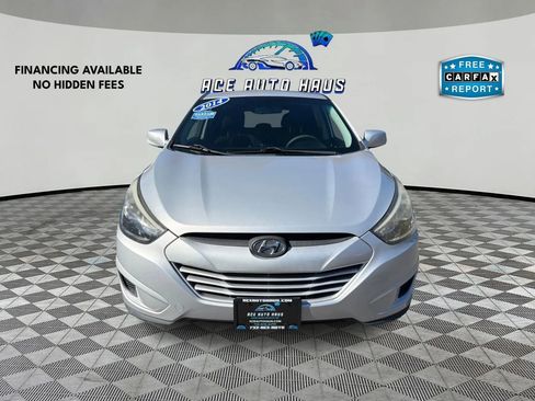Used 2014 Hyundai Tucson GLS image 2