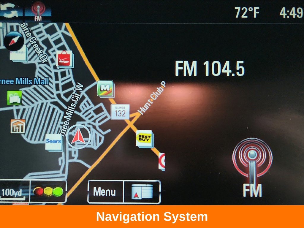 Used 2017 Chevrolet Equinox LT FWD image 14