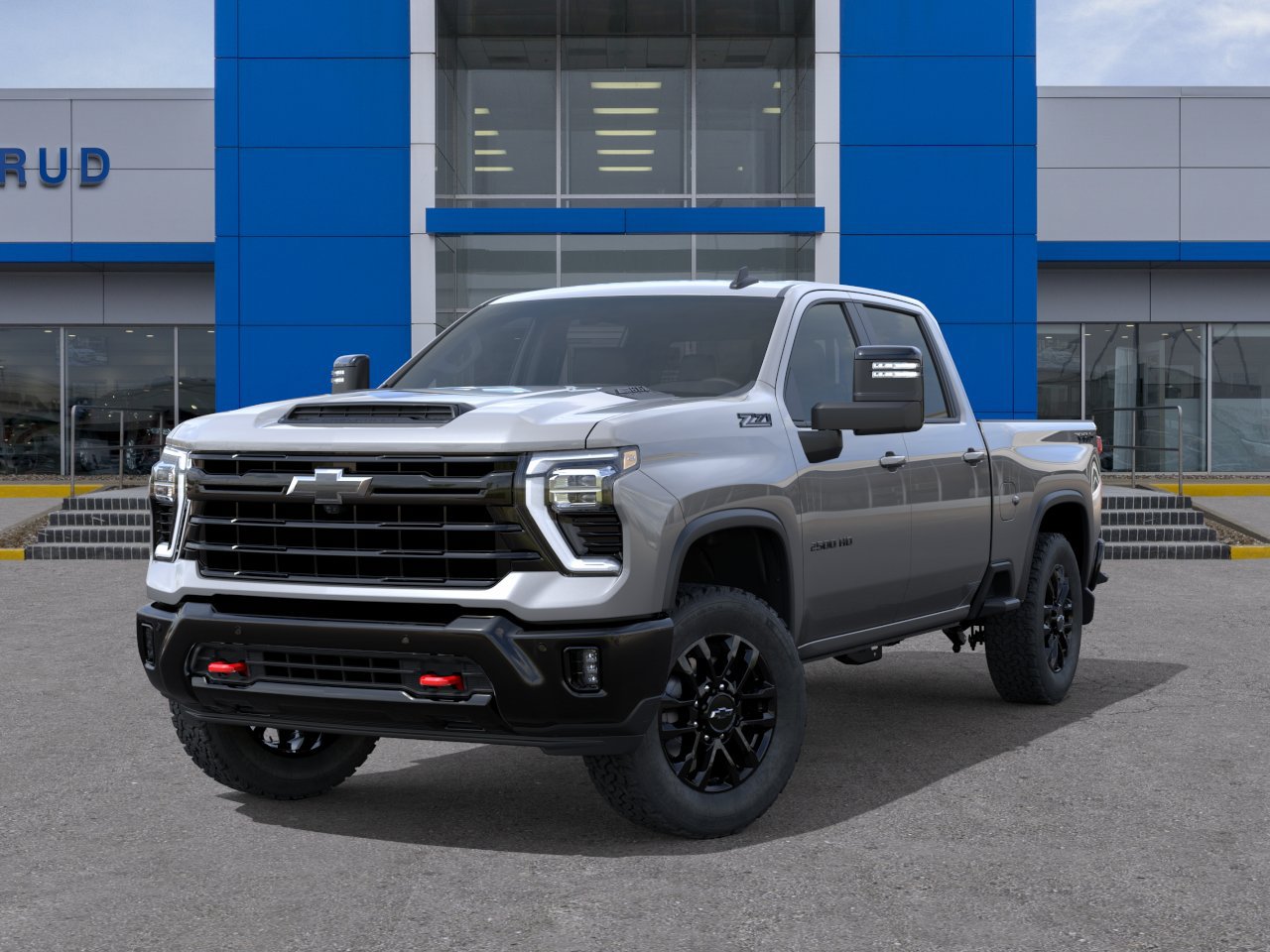 New 2026 Chevrolet Silverado 2500 LT w/ Trail Boss Package AWD/4WD image 6