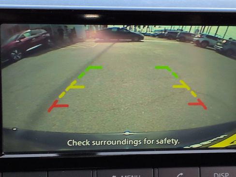 Certified 2025 Nissan Sentra S image 17