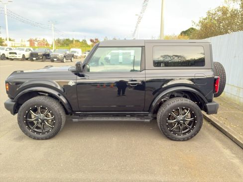 Used 2022 Ford Bronco Outer Banks image 4