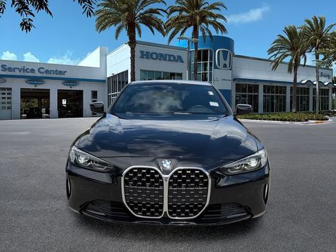 Used 2021 BMW 430i Coupe w/ Premium Package RWD image 3