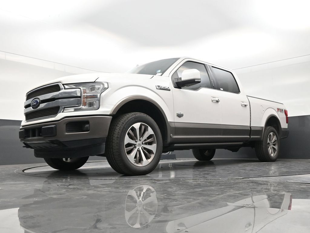 Used 2019 Ford F150 King Ranch w/ Equipment Group 601A Luxury AWD/4WD image 20