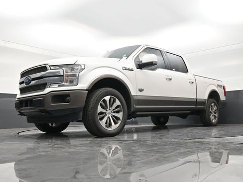 Used 2019 Ford F150 King Ranch w/ Equipment Group 601A Luxury AWD/4WD image 20