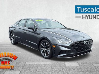 Used 2022 Hyundai Sonata SEL Plus