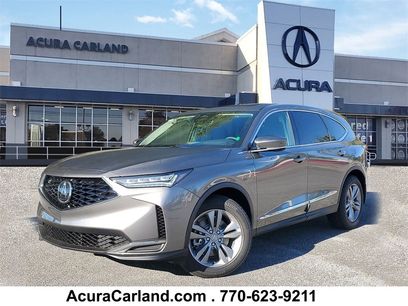 New 2026 Acura MDX FWD