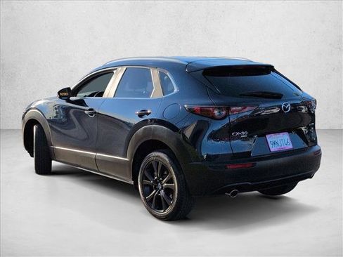 Used 2024 MAZDA CX-30 AWD 2.5 S w/ Select Sport Pkg image 8