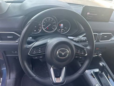 Certified 2023 MAZDA CX-5 AWD 2.5 S w/ Select Package image 12