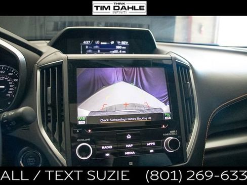 Used 2021 Subaru Crosstrek 2.5i Limited w/ Moonroof Package 2 AWD/4WD image 15