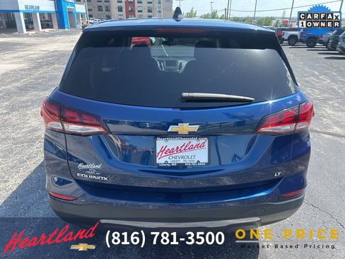 Used 2022 Chevrolet Equinox LT image 10