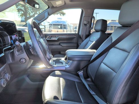 Used 2024 Chevrolet Silverado 1500 LTZ w/ LTZ Convenience Package II image 14