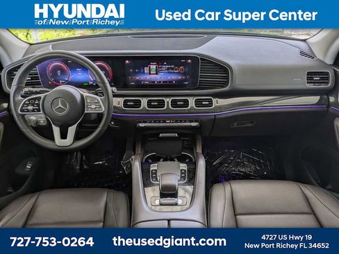 Used 2020 Mercedes-Benz GLS 450 4MATIC image 24