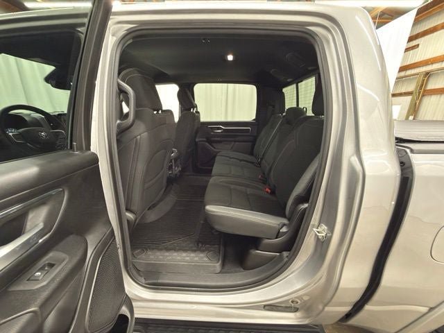 Used 2025 RAM 1500 Big Horn AWD/4WD image 20