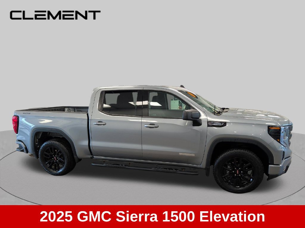 Used 2025 GMC Sierra 1500 Elevation AWD/4WD image 7