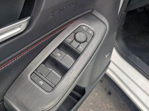 New 2026 Nissan Sentra SR w/ SR Premium Package FWD image 16