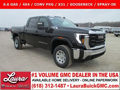 New 2026 GMC Sierra 2500 Pro