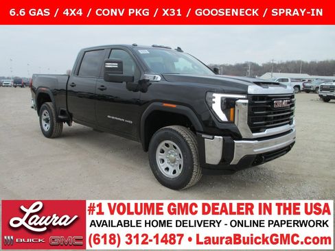 New 2026 GMC Sierra 2500 Pro image 1