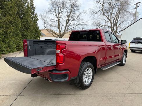 Used 2020 Chevrolet Silverado 1500 RST image 13