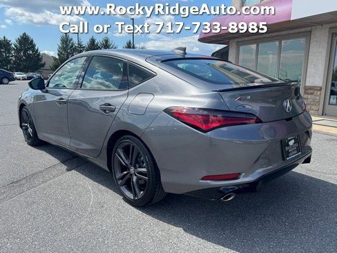 Used 2023 Acura Integra A-Spec image 5