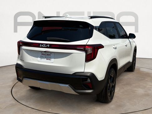Used 2026 Kia Seltos EX w/ EX Sunroof Package FWD image 10