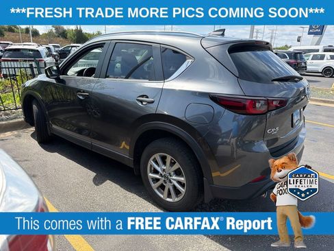 Used 2023 MAZDA CX-5 AWD 2.5 S image 5