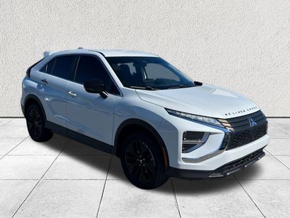 Used 2022 Mitsubishi Eclipse Cross LE