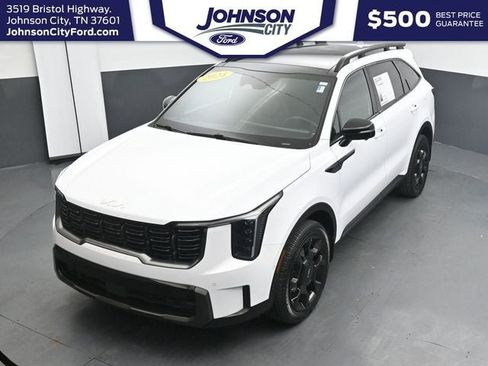 Used 2024 Kia Sorento SX Prestige AWD/4WD image 21