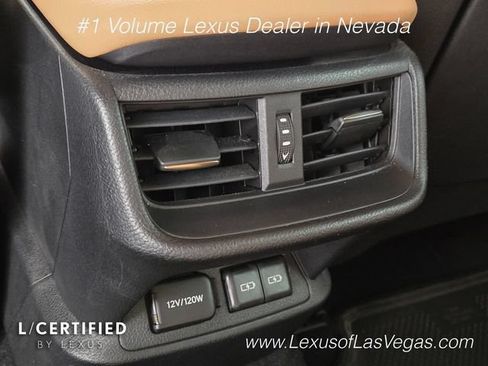 Used 2024 Lexus ES 350 w/ Premium Package FWD image 19