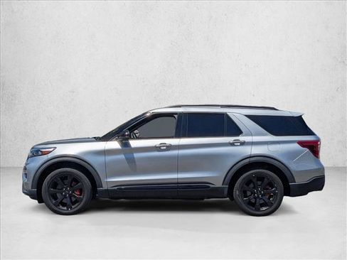 Used 2023 Ford Explorer ST w/ Equipment Group 401A AWD/4WD image 9
