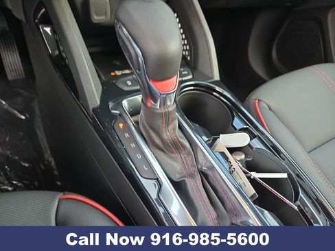 New 2026 Chevrolet TrailBlazer RS w/ Convenience Package image 19