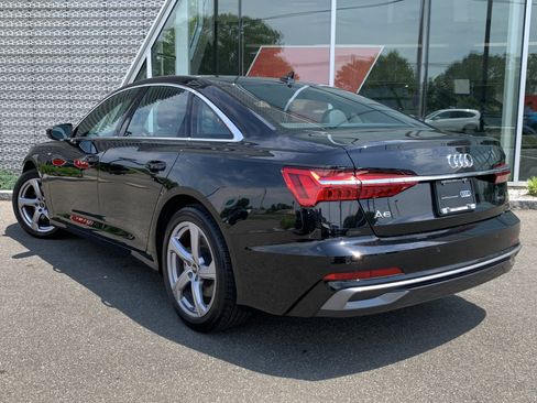 Certified 2025 Audi A6 Premium Plus w/ Premium Plus Package AWD/4WD image 3