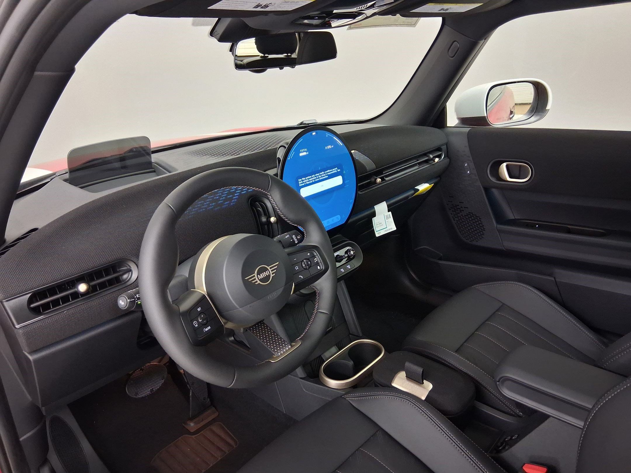 New 2026 MINI Cooper S FWD image 2